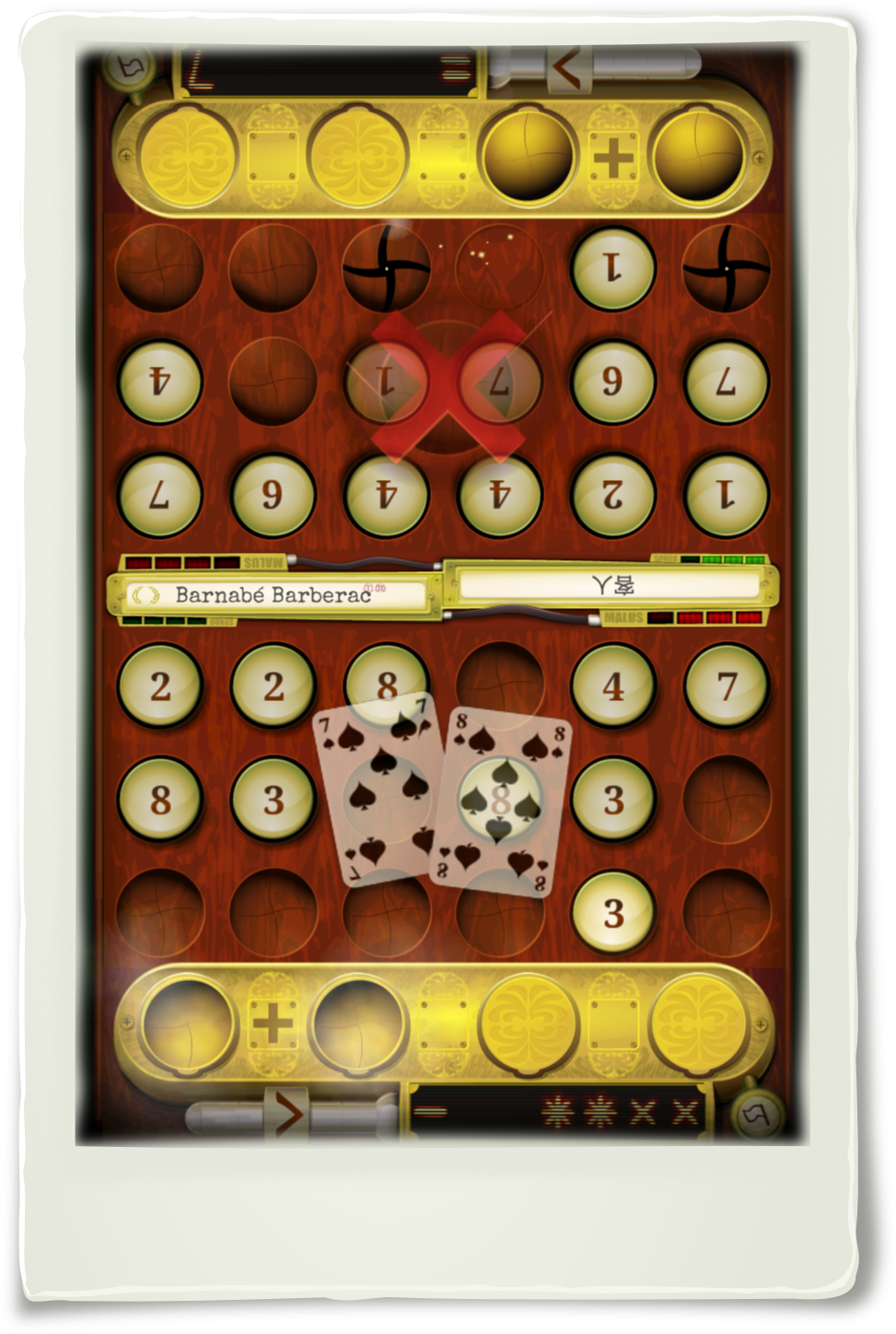 The Numbers Machine : 战胜其他玩家在计算胜负的关键！