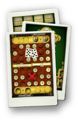 The Numbers Machine : Screenshots