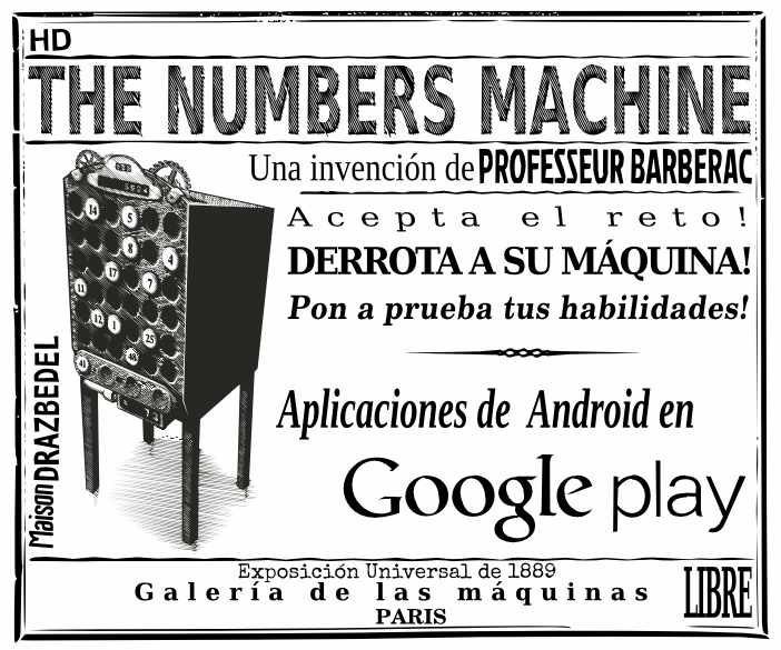 El juego de cálculo mental The Numbers Machine Gratis